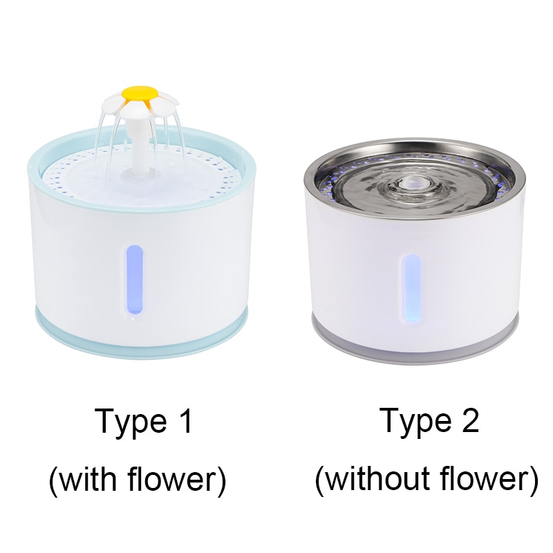 Cat Drinking Fountain Electric Water Dispenser - Image 2