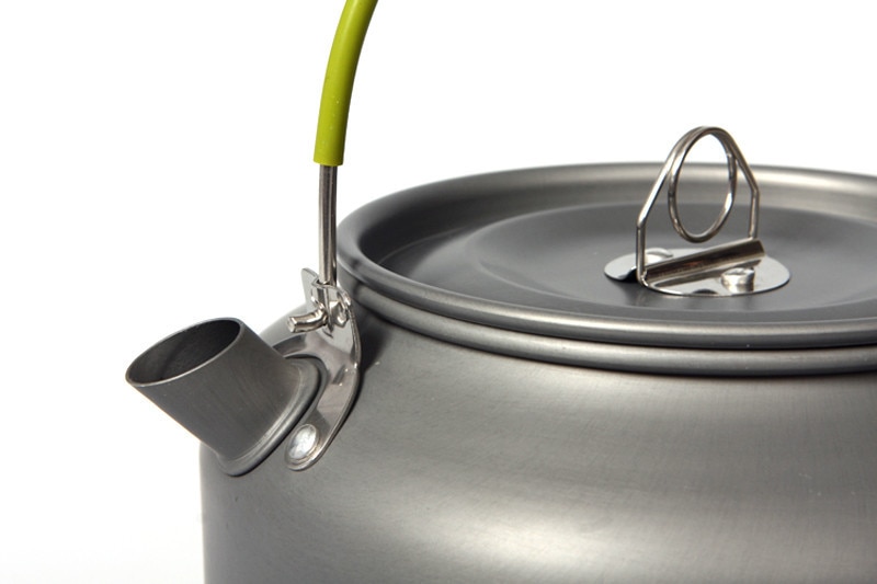 Camping Kettle Aluminum Water Pot - Image 5