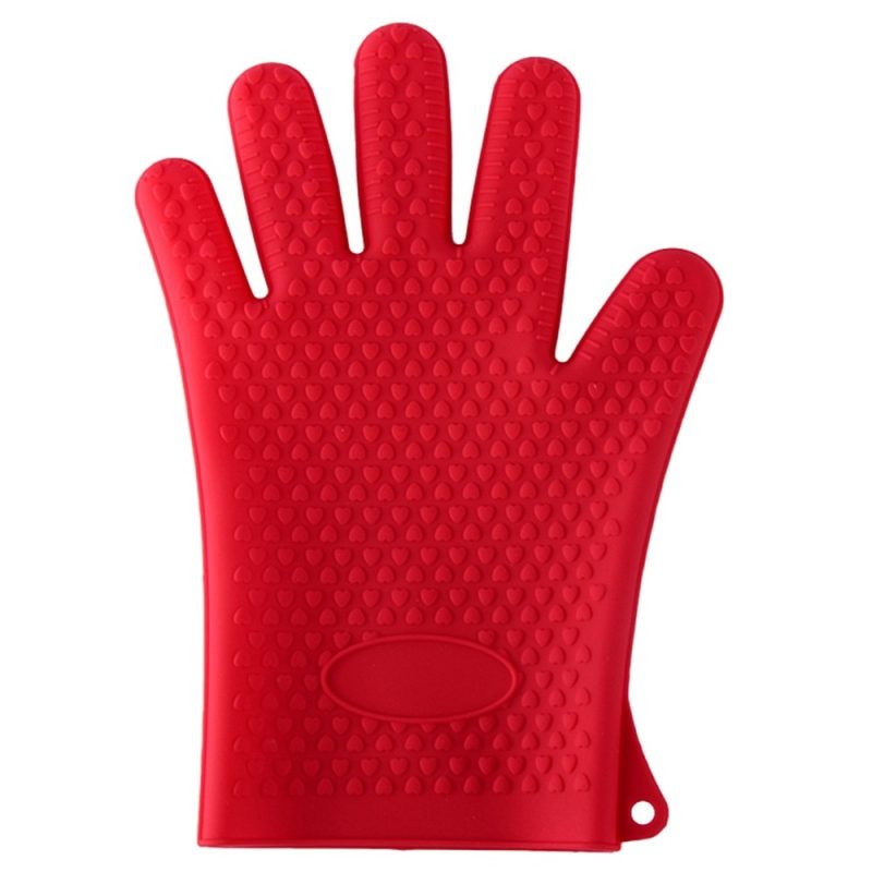 Cooking Tools Silicone Hand Gloves - Image 2