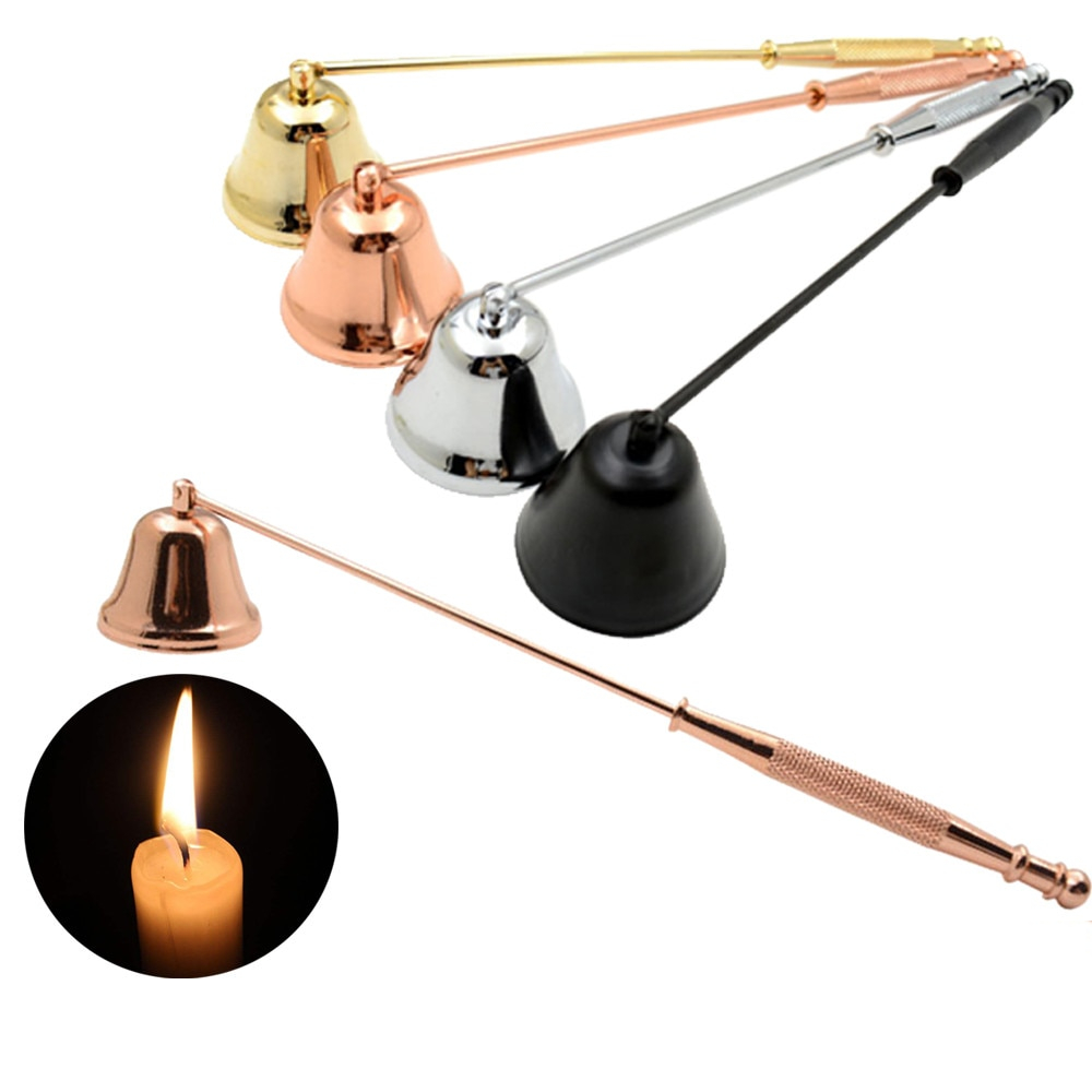 Candle Snuffer Stainless Steel Tool - Image 6