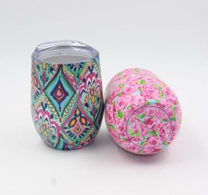 9oz Stainless Steel Cup Insulated Tumbler
