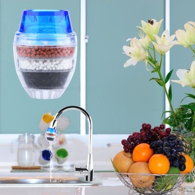 Activated Carbon Water Filter Faucet Accessory - Image 4