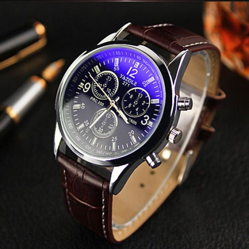 Men Watch Casual Watch - Image 5