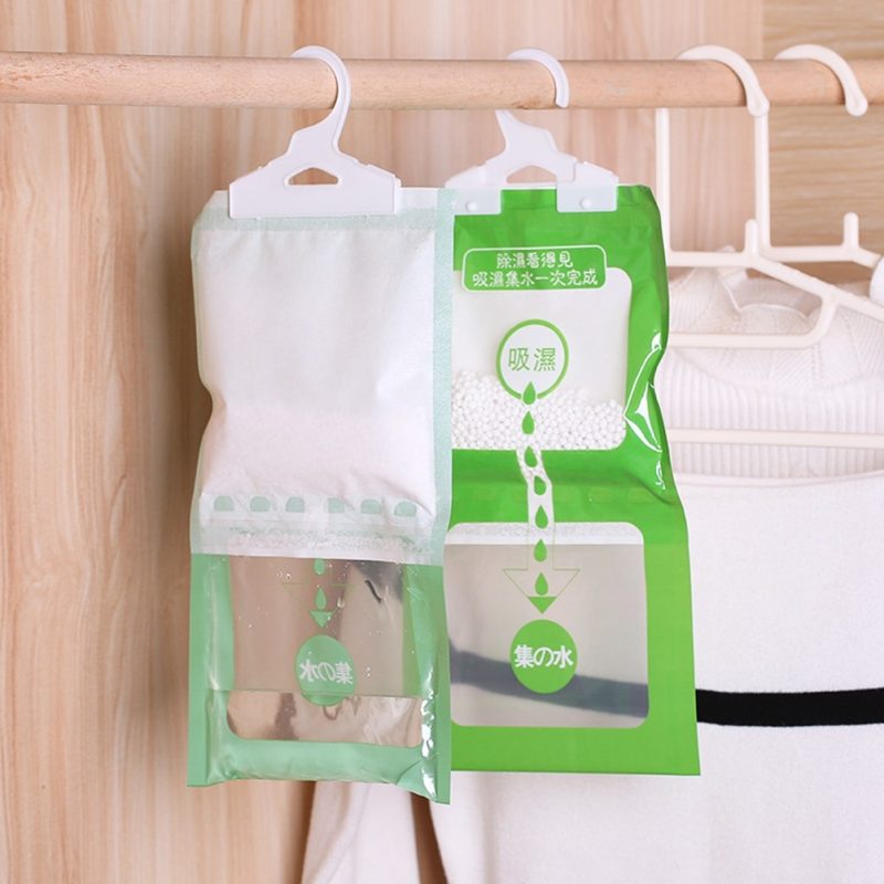 Desiccant Packs Hanging Moisture Bag - Image 3