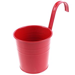 Hanging Bucket Hook Planter