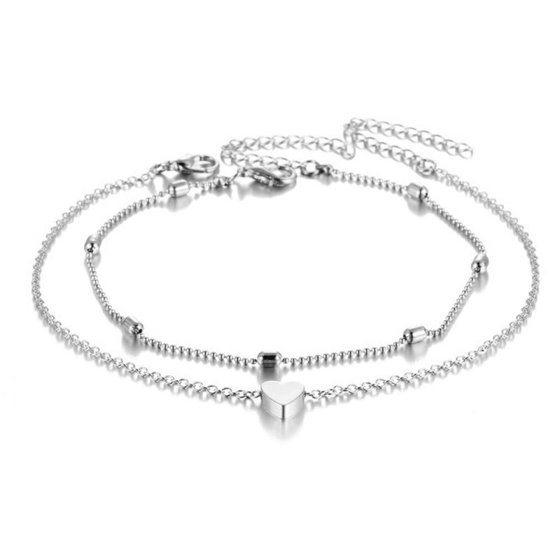 Ankle Chain Fashion Accessory - Image 2