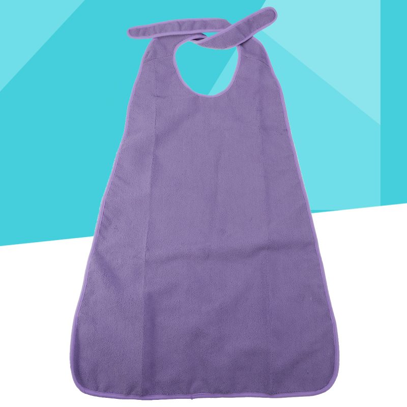Adult Bibs Waterproof Clothing Protector - Image 3