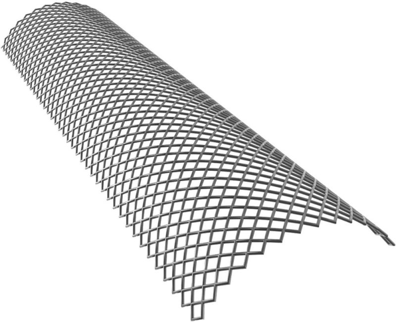Gutter Mesh Cover Plastic Roll (2 rolls) - Image 5