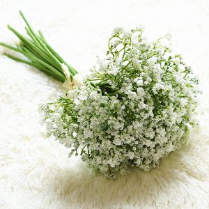 Artificial Babys Breath Fake Flowers