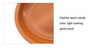 10 Non-stick Copper Frying Pan