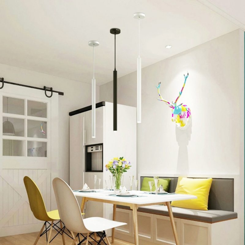 Hanging Light Fixture Pendant Lamp - Image 3
