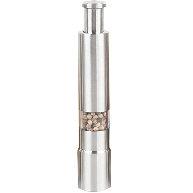 Black Pepper Grinder Manual Spice Mill - Image 6