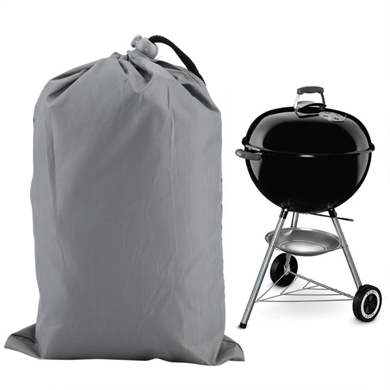 BBQ Grill Cover Waterproof Cover - Image 6