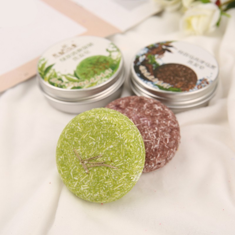 Cold Processed Shampoo Bar - Image 4