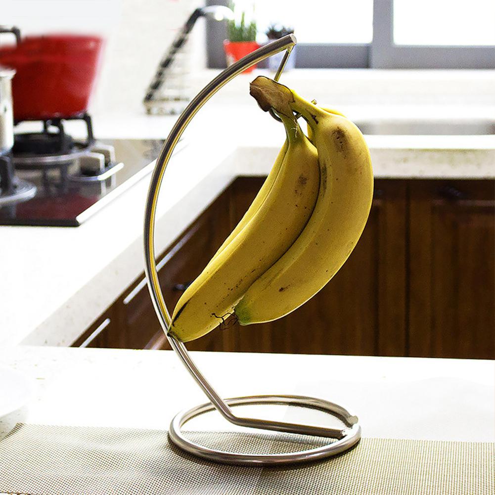 Banana Hook Stainless Steel Rack - Image 2