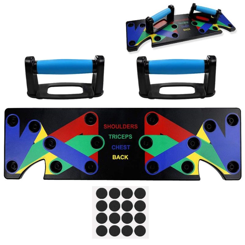 9 in 1 Push Up Board Fitness Equipment - Image 4