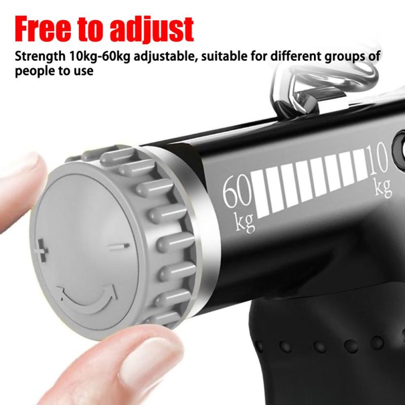 Adjustable Gripper Hand Exerciser Grip - Image 3
