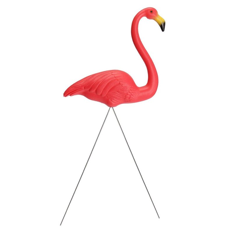 Flamingo Ornaments Classic Yard Decorations - Image 3