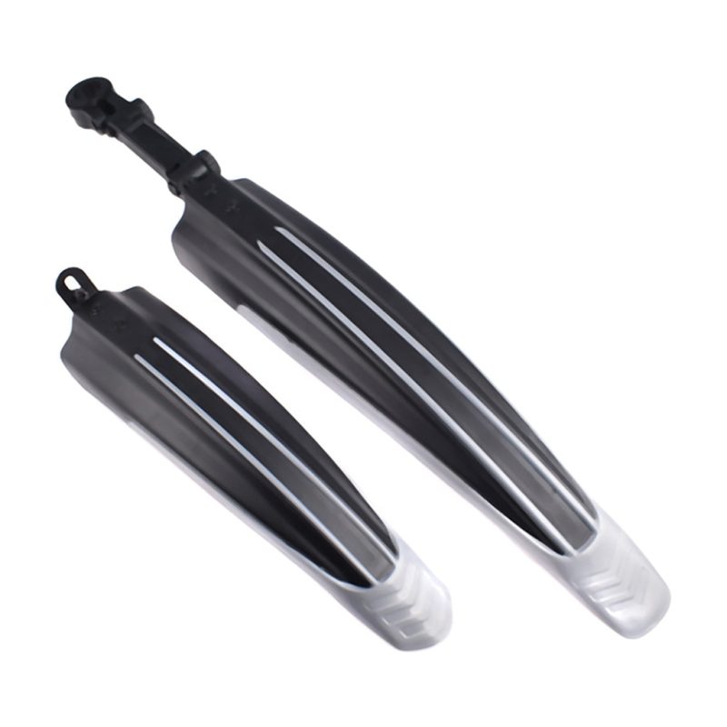 Bike Mudguard Front and Rear Guards - Image 2