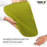 Dish Drying Mat Silicone Counter Mat