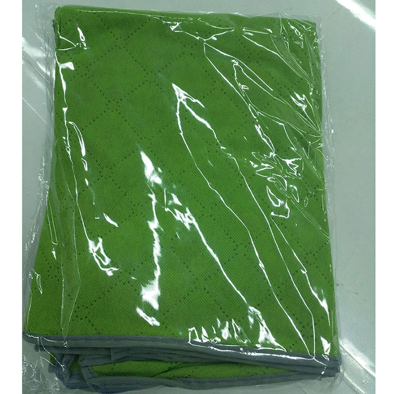 Blanket Storage Box Non-Woven Fabric - Image 2