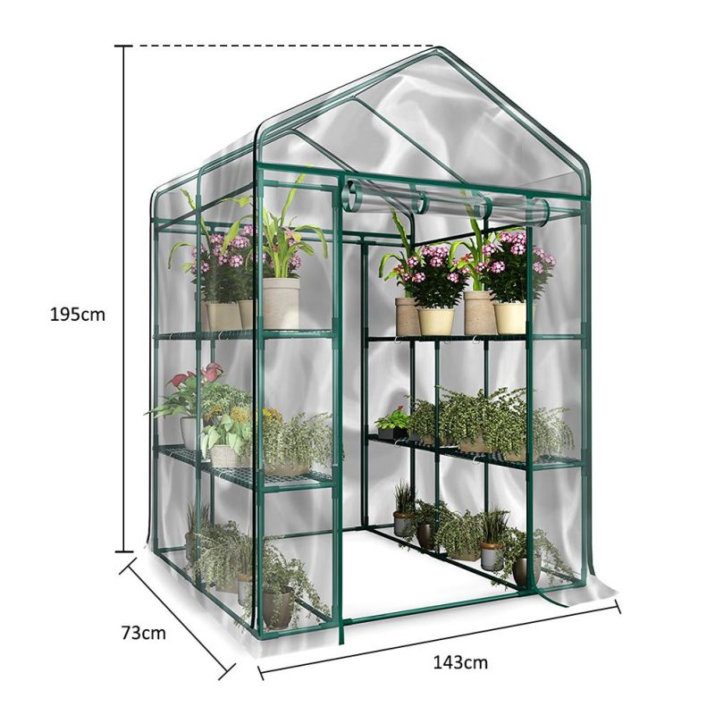 Greenhouse Cover Garden Supply - Image 4