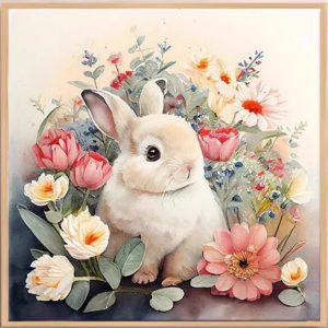 Living room bedroom hanging canvas decorative painting